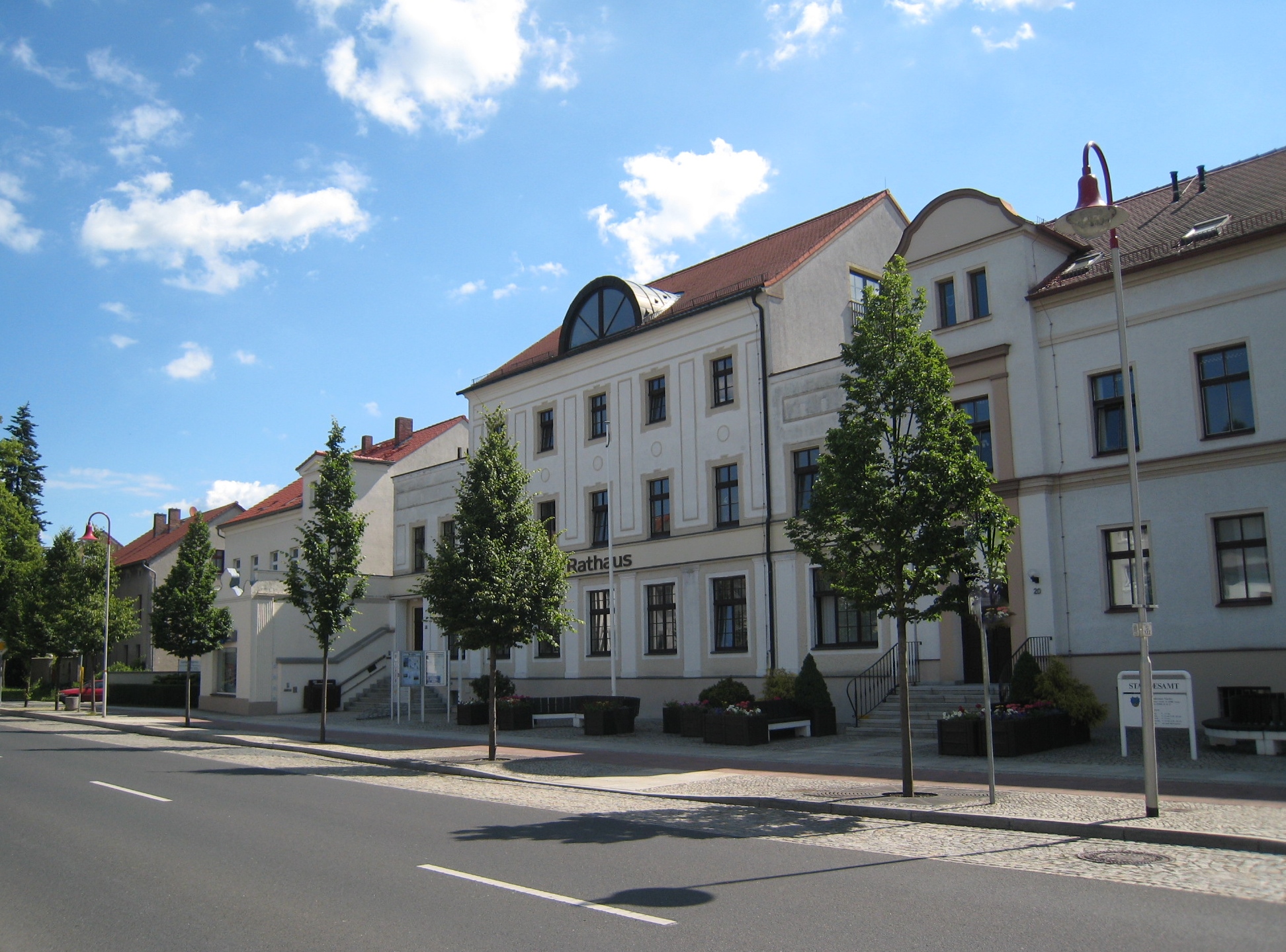 Rathaus Niesky
